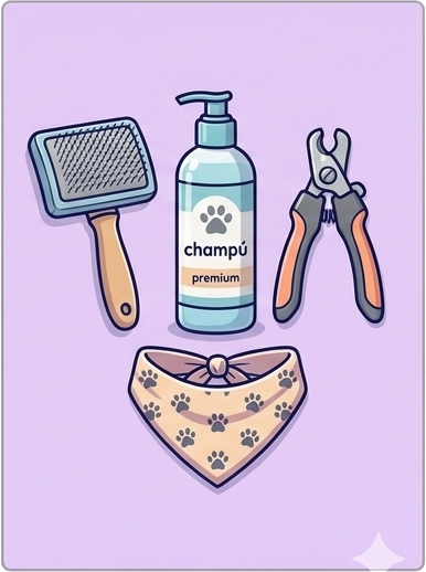 Grooming y Estilo