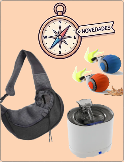Novedades