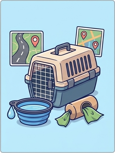 Viaje y Transporte